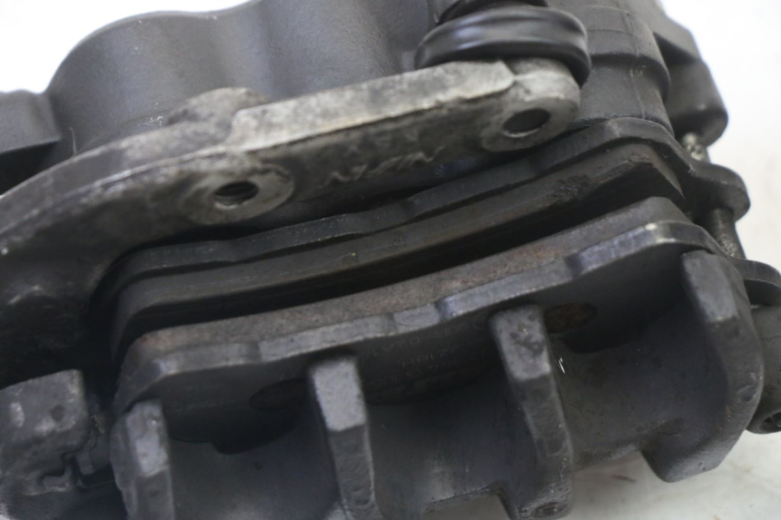 photo de PINZA FRENO POSTERIORE HONDA NTV DEAUVILLE ABS 700 (2007 - 2016) - Stato della superficie e materiale