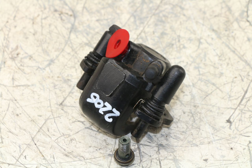 photo de Pinza freno posteriore PANTHERA PANTHERA 110 (2010 - 2017) - Altra angolazione