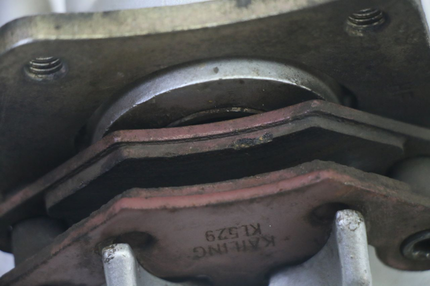 photo de PINZA FRENO POSTERIORE LIGIER PULSE 3 1 (2014 - 2020) - Stato della superficie e materiale