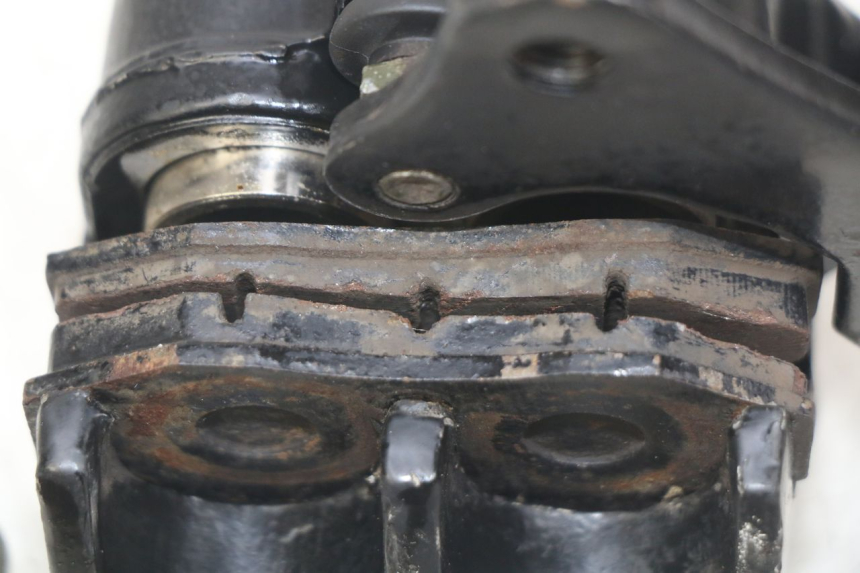 photo de PINZA FRENO POSTERIORE YAMASAKI RAPTOR 50 (2013 - 2018) - Zoom sullo stato d'uso