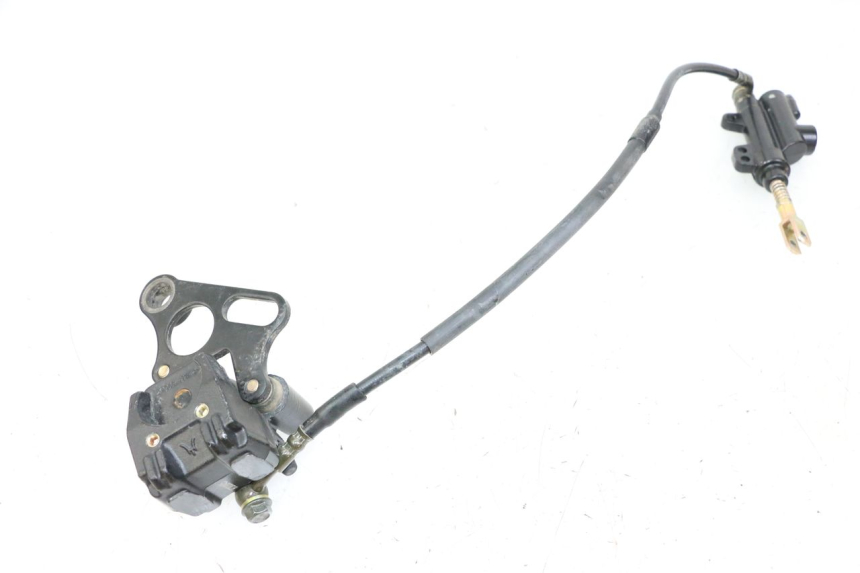 photo de PINZA FRENO POSTERIORE APOLLO RFZ 125 - Dettagli dei punti di fissaggio