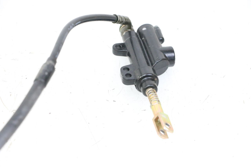 photo de PINZA FRENO POSTERIORE APOLLO RFZ 125 - Stato della superficie e materiale