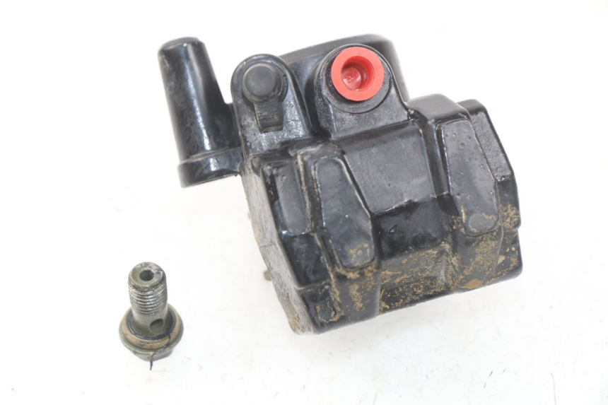 photo de Pinza freno posteriore MINI MX ROOKIE 125 - Dettagli dei punti di fissaggio