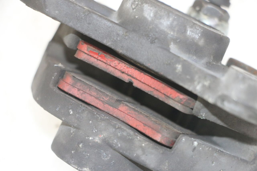 photo de PINZA FRENO POSTERIORE PEUGEOT SATELIS COMPRESSOR K15 125 (2006 - 2009) - Zoom sullo stato d'uso