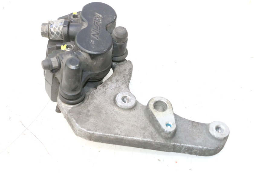 photo de PINZA FRENO POSTERIORE PEUGEOT SATELIS 125 (2013 - 2018) - Stato della superficie e materiale