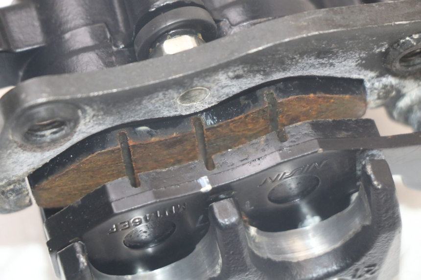 photo de PINZA FRENO POSTERIORE TRIUMPH SPEED TRIPLE T301 900 (1994 - 1996) - Vista d'insieme del prodotto