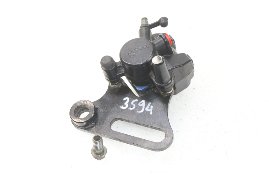 photo de Pinza freno posteriore NITRO MOTORS STORM DIRTBIKE 110 - Vista principale