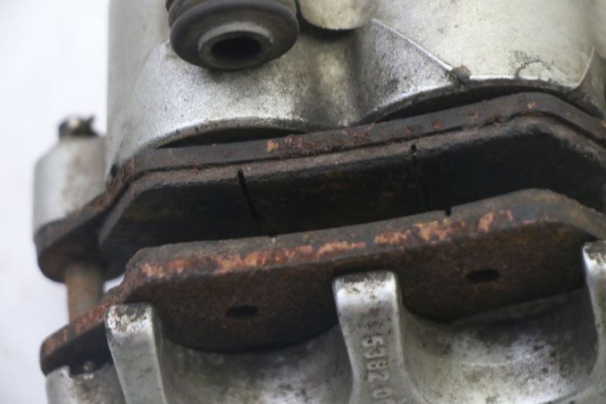 photo de PINZA FRENO POSTERIORE KTM SUPERENDURO R 950 (2005 - 2009) - Stato della superficie e materiale