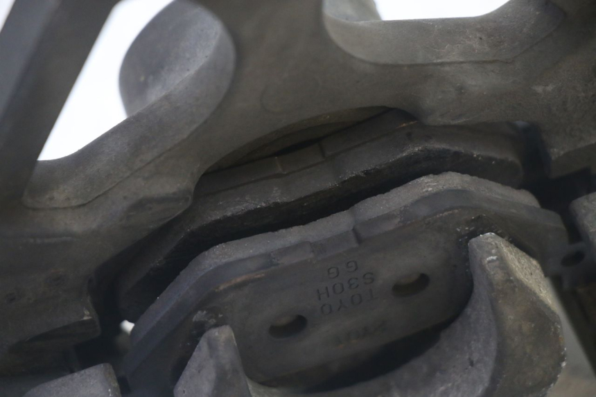 photo de PINZA FRENO POSTERIORE YAMAHA TDM ABS 900 (2002 - 2014) - Stato della superficie e materiale