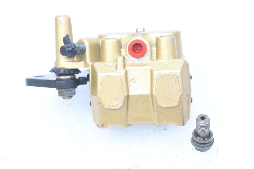 photo de Pinza freno posteriore NITRO MOTORS THUNDER 125 - Stato della superficie e materiale