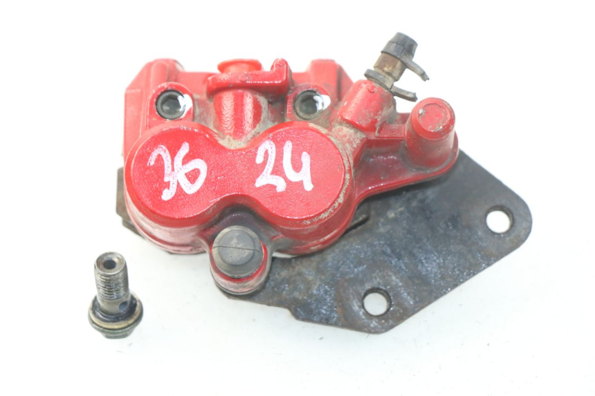 photo de Pinza freno posteriore EUROCKA VIRTUALITY GT 4T 50 (2011 - 2017) - Vista principale