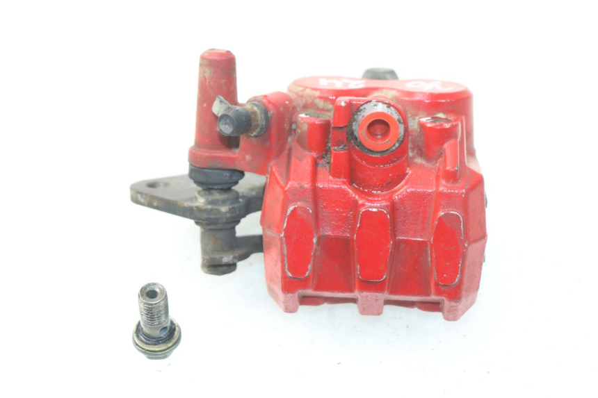 photo de Pinza freno posteriore EUROCKA VIRTUALITY GT 4T 50 (2011 - 2017) - Primo piano tecnico