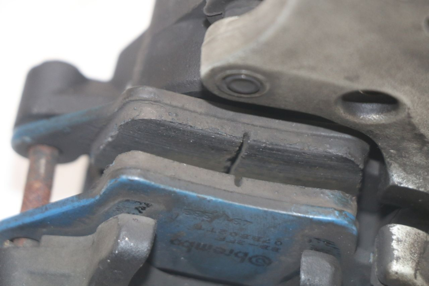 photo de PINZA FRENO POSTERIORE YAMAHA XT X 660 (2004 - 2016) - Stato della superficie e materiale