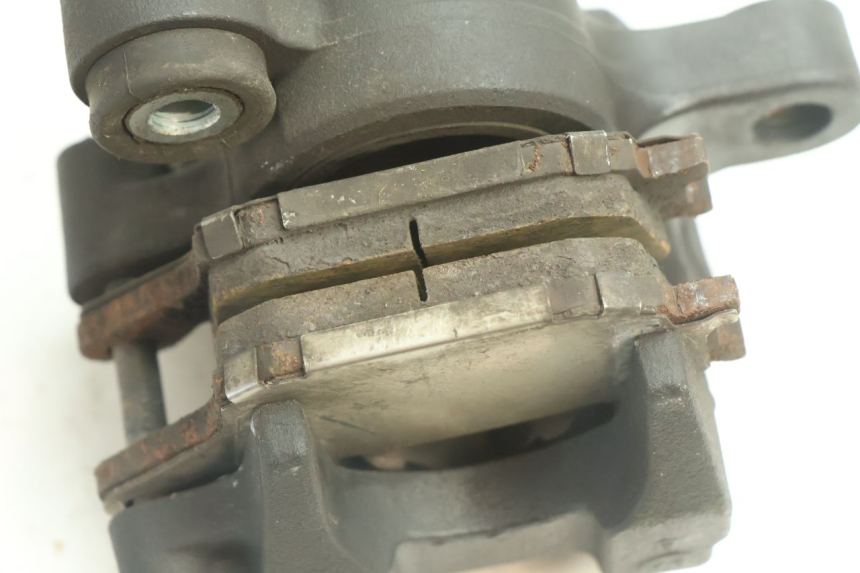 photo de PINZA FRENO POSTERIORE YAMAHA YZF R6 600 (2008 - 2009) - Dettagli dei punti di fissaggio