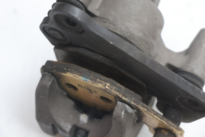 photo de PINZA FRENO POSTERIORE KAWASAKI ZX-6R ZX6R 600 (2000 - 2002) - Dettagli dei punti di fissaggio