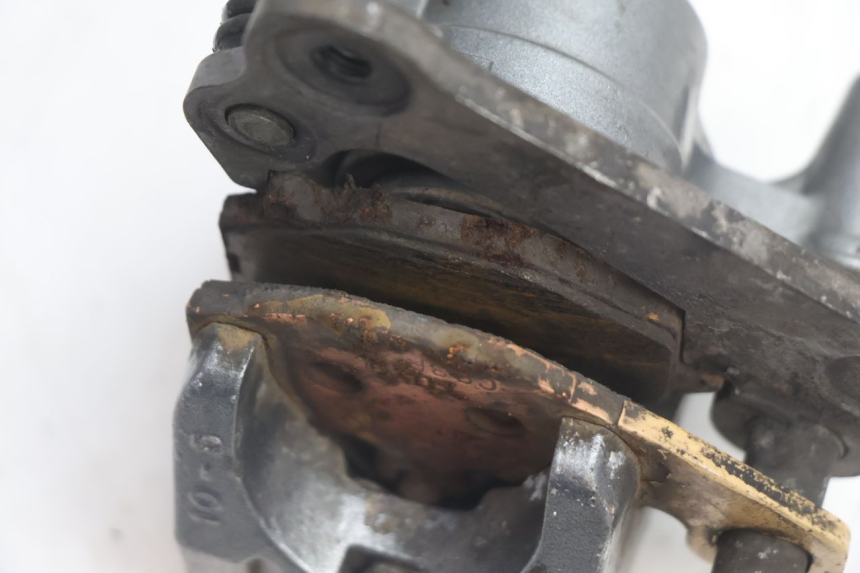 photo de PINZA FRENO POSTERIORE KAWASAKI ZX-6R ZX6R 600 (1995 - 1997) - Stato della superficie e materiale