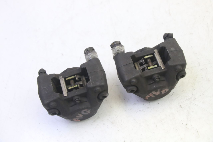 photo de PINZA FRENO ANTERIORE  QUADRO 4 4D 350 (2015 - 2018) - Zoom sullo stato d'uso