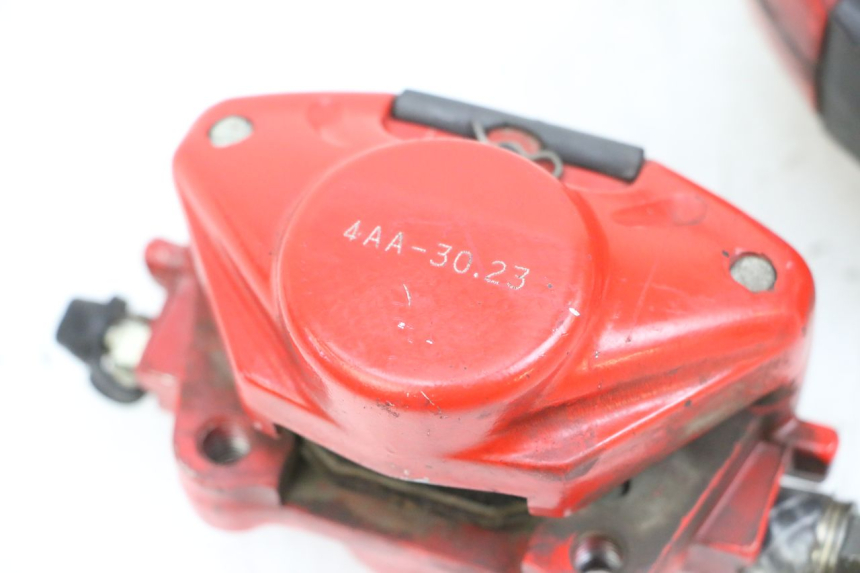 photo de PINZA FRENO ANTERIORE  ADIVA AD3 300 (2014 - 2020) - Zoom sullo stato d'uso