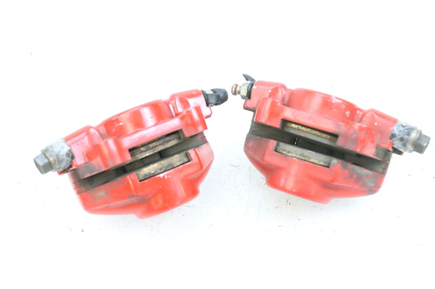 photo de PINZA FRENO ANTERIORE  ADIVA AD3 300 (2014 - 2020) - Primo piano tecnico