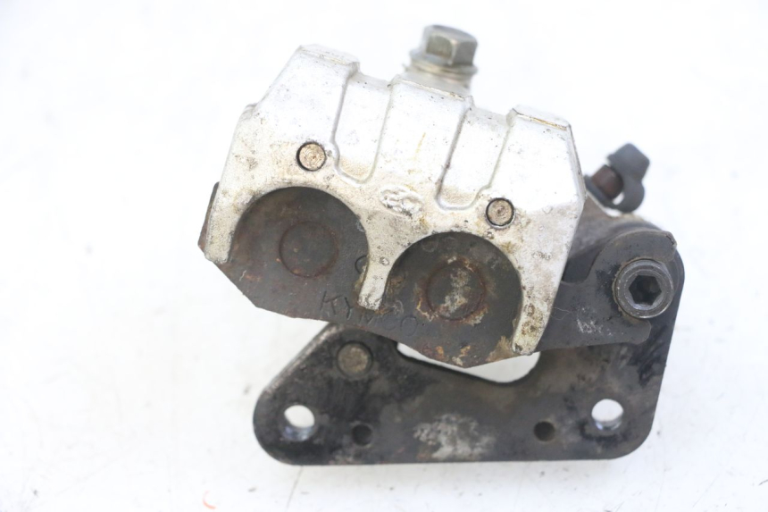 photo de PINZA FRENO ANTERIORE KYMCO AGILITY 4T 50 (2005 - 2018) - Zoom sullo stato d'uso