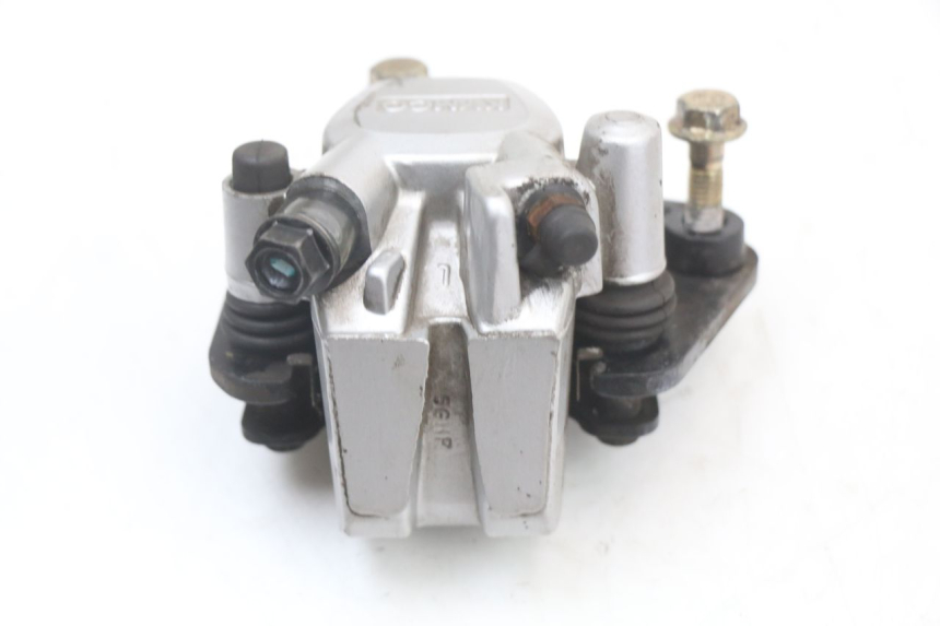 photo de PINZA FRENO ANTERIORE KYMCO AGILITY FR 2T 50 (2012 - 2017) - Zoom sullo stato d'uso