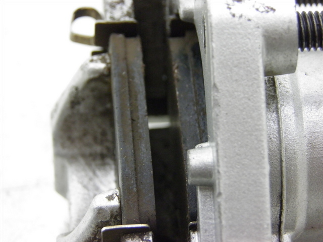 photo de Pinza freno anteriore BAOTIAN BT COLLECTOR 50 (2005 - 2013) - Dettaglio del componente