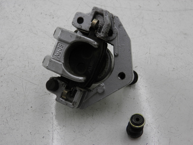 photo de Pinza freno anteriore BAOTIAN BT COLLECTOR 50 (2005 - 2013) - Altra angolazione