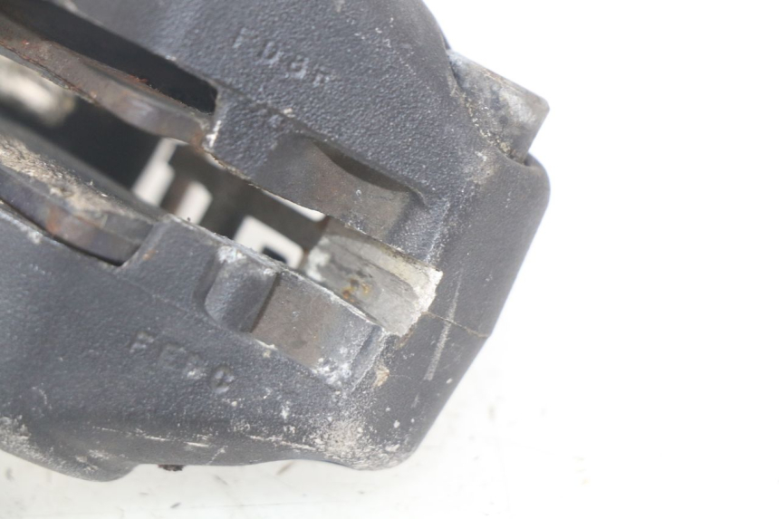 photo de PINZA FRENO ANTERIORE MBK BOOSTER SPIRIT NAKED 50 (2004 - 2017) - Zoom sullo stato d'uso