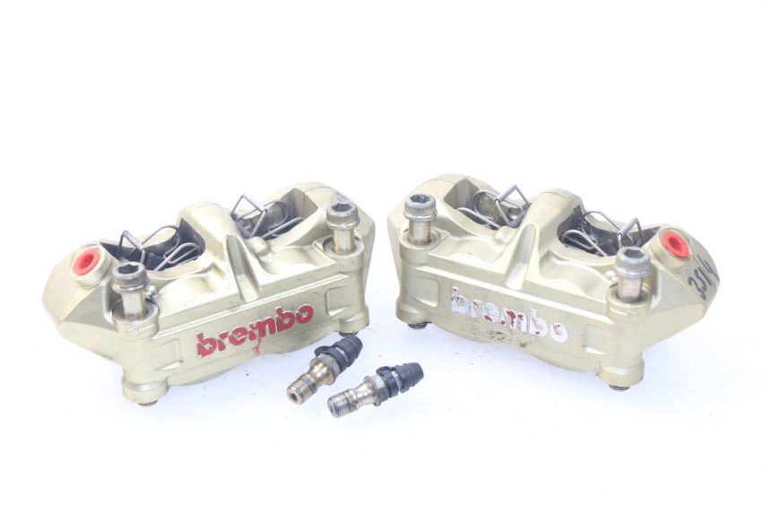 photo de Pinza freno anteriore MV AGUSTA BRUTALE R WALLY 910 (2008 - 2008) - Vista principale