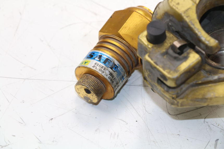 photo de Pinza freno anteriore BAOTIAN BT 49 QT-9 50 (2006 - 2010) - Zoom sullo stato d'uso