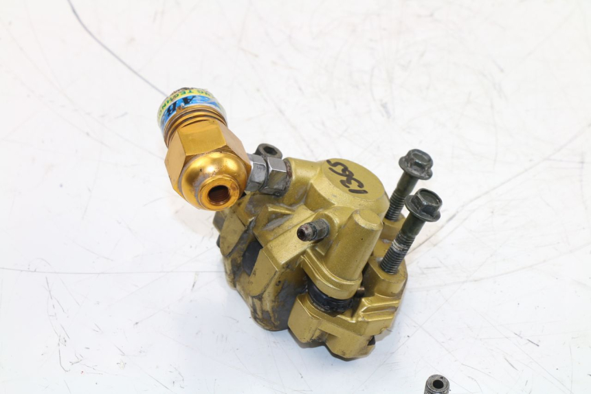 photo de Pinza freno anteriore BAOTIAN BT 49 QT-9 50 (2006 - 2010) - Primo piano tecnico