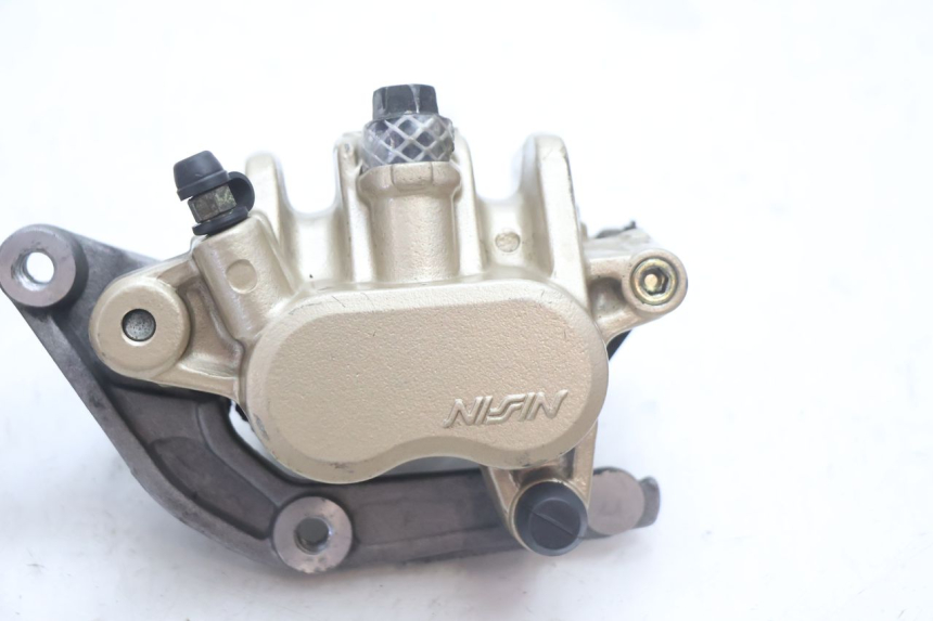photo de PINZA FRENO ANTERIORE  HONDA CB F HORNET 600 (2005 - 2006) - Zoom sullo stato d'uso
