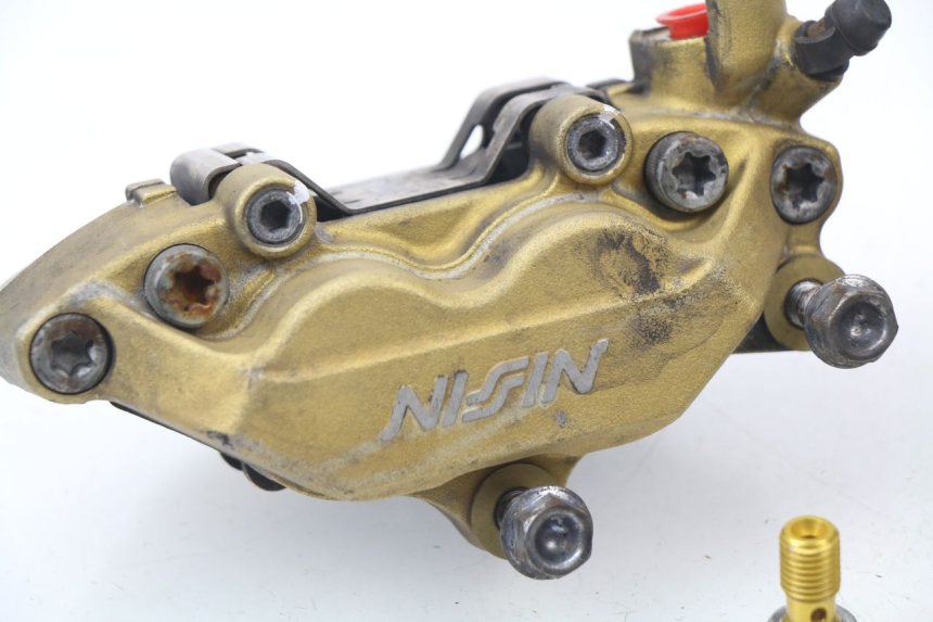 photo de PINZA FRENO ANTERIORE  HONDA CBR 929 RR FIREBLADE 900 (2000 - 2001) - Ricambio usato controllato