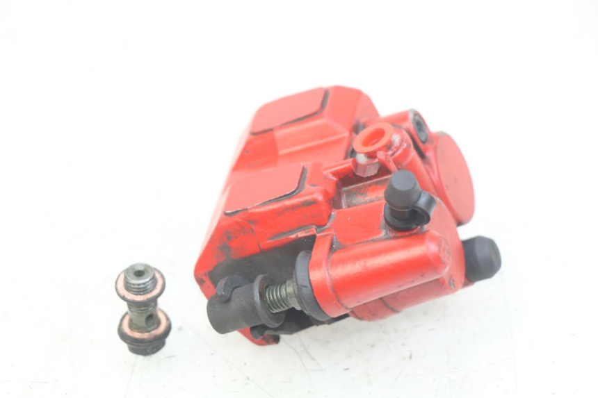 photo de PINZA FRENO ANTERIORE SYM CROX 4T 50 (2016 - 2023) - Zoom sullo stato d'uso