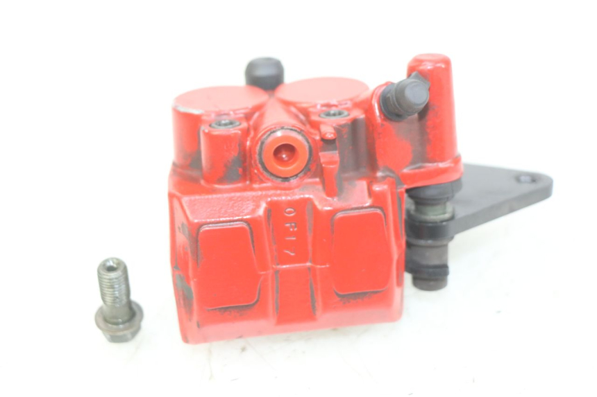 photo de PINZA FRENO ANTERIORE SYM CROX 4T 50 (2016 - 2023) - Primo piano tecnico