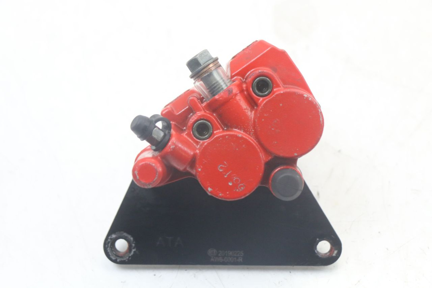 photo de PINZA FRENO ANTERIORE SYM CROX 4T 50 (2016 - 2023) - Vista principale