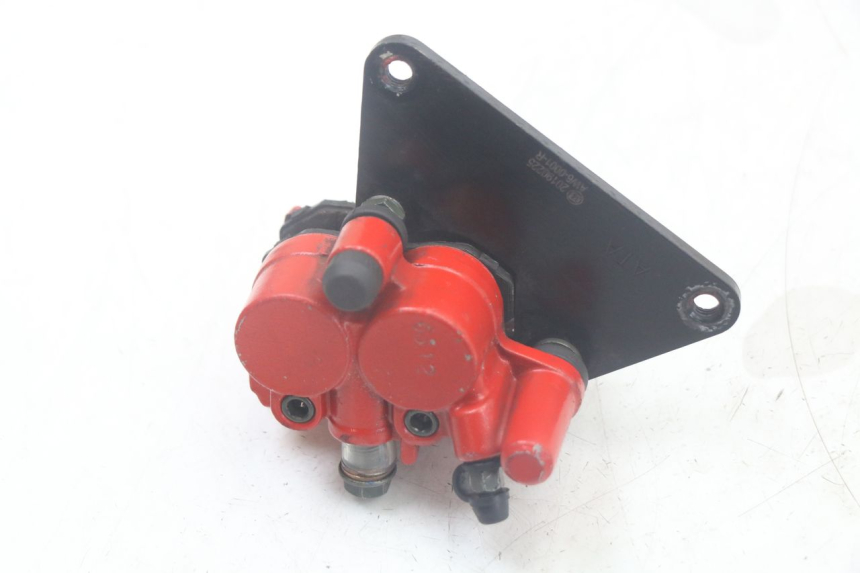 photo de PINZA FRENO ANTERIORE SYM CROX 4T 50 (2016 - 2023) - Stato della superficie e materiale