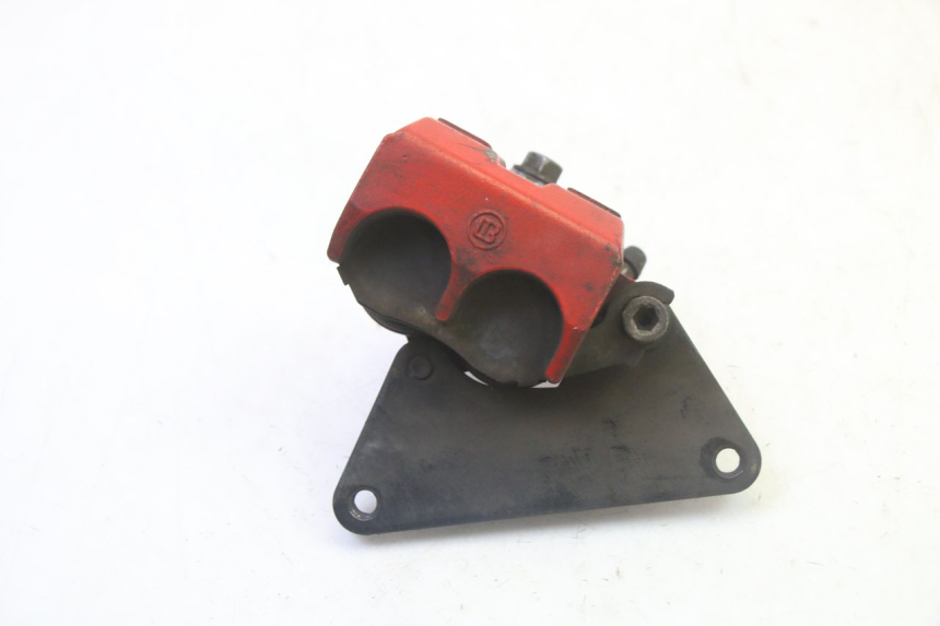 photo de PINZA FRENO ANTERIORE SYM CROX 4T 50 (2016 - 2023) - Primo piano tecnico