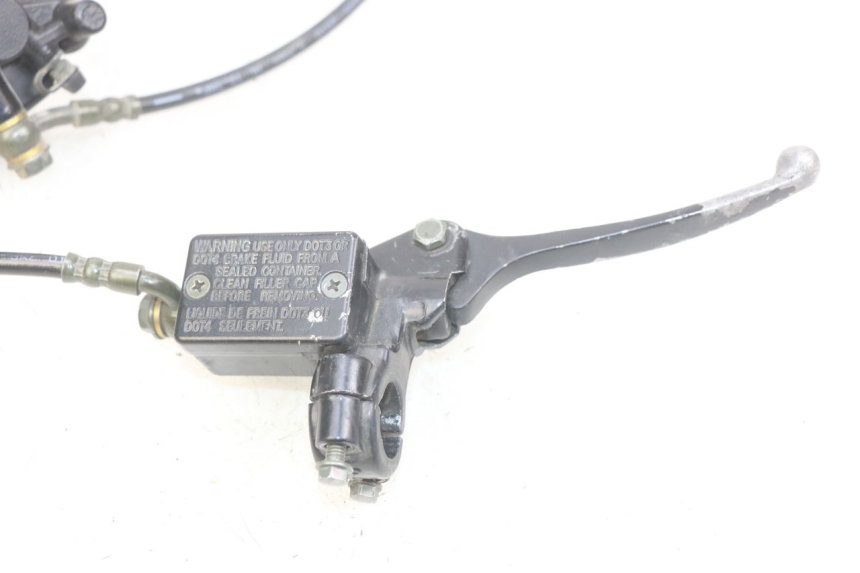 photo de PINZA FRENO ANTERIORE APOLLO DIRT BIKE 125 (2010 - 2018) - Altra angolazione