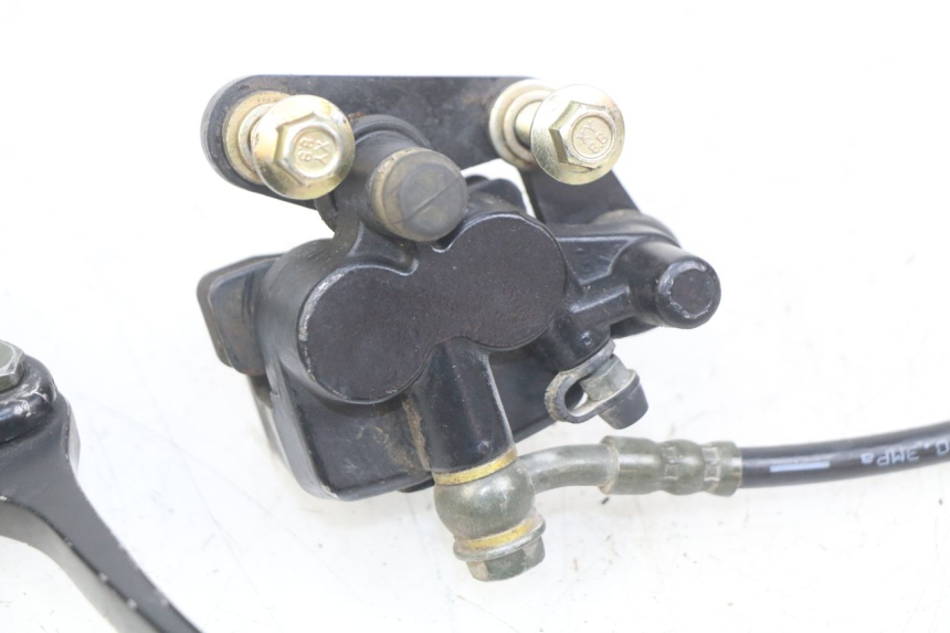 photo de PINZA FRENO ANTERIORE APOLLO DIRT BIKE 125 (2010 - 2018) - Marcature e riferimenti originali