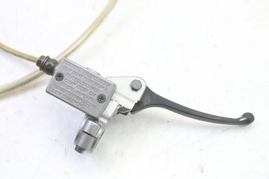 photo de PINZA FRENO ANTERIORE CCR DIRT BIKE 125 - Zoom sullo stato d'uso