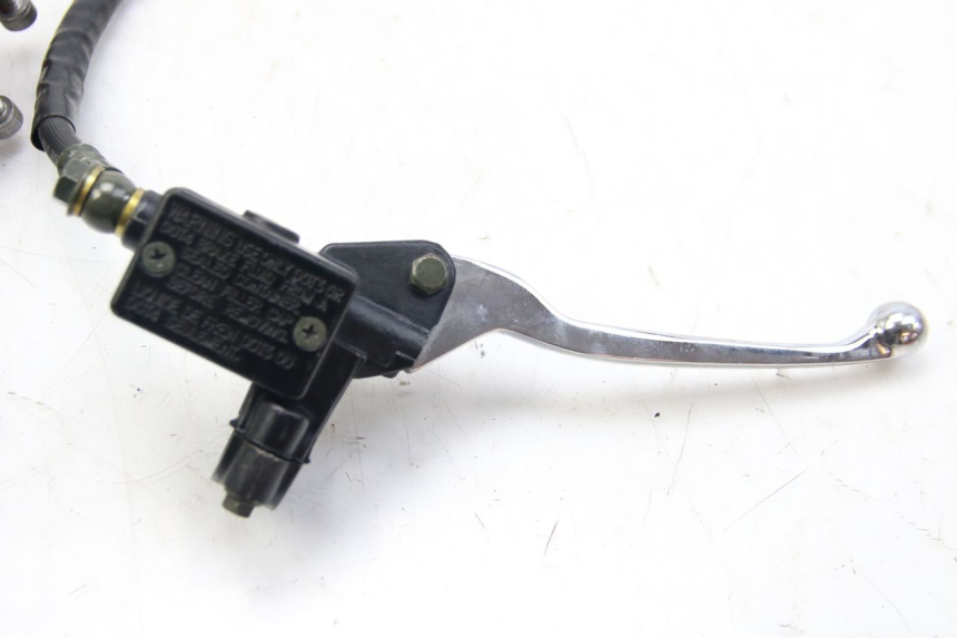 photo de PINZA FRENO ANTERIORE EFUN E2GO 1 (2017 - 2021) - Vista d'insieme del prodotto