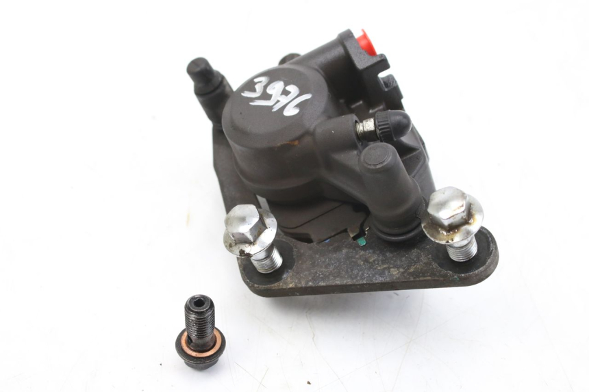 photo de PINZA FRENO ANTERIORE YAMAHA D'ELIGHT DELIGHT 115 (2013 - 2017) - Stato della superficie e materiale