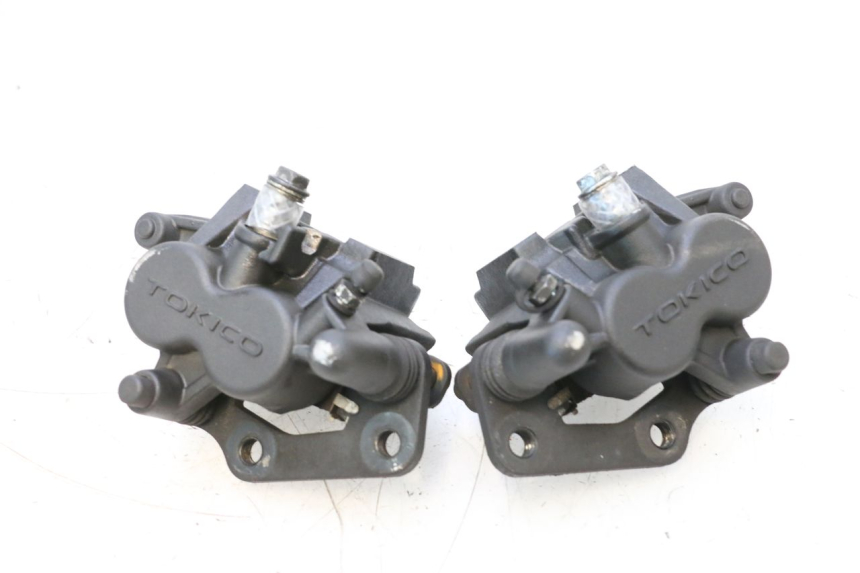 photo de PINZA FRENO ANTERIORE  KAWASAKI ER-6 ER6 F ABS 650 (2012 - 2016) - Stato della superficie e materiale