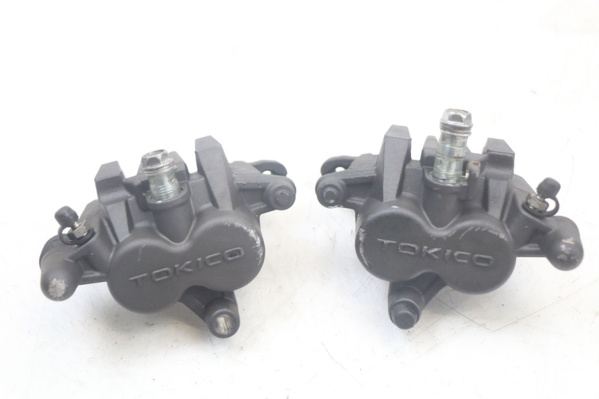 photo de PINZA FRENO ANTERIORE  KAWASAKI ER-6 ER6 N 650 (2012 - 2016) - Dettaglio del componente