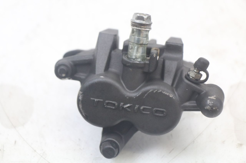 photo de PINZA FRENO ANTERIORE  KAWASAKI ER-6 ER6 N 650 (2012 - 2016) - Stato della superficie e materiale