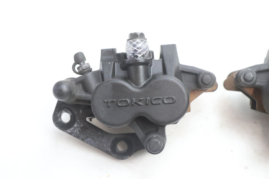 photo de PINZA FRENO ANTERIORE KAWASAKI ER-6 ER6 N 650 (2005 - 2009) - Dettaglio del componente