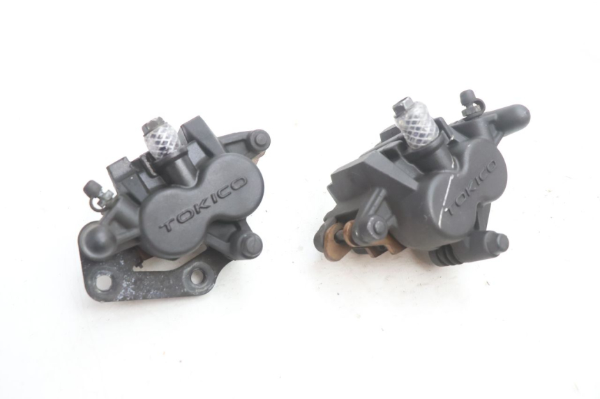 photo de PINZA FRENO ANTERIORE KAWASAKI ER-6 ER6 N 650 (2005 - 2009) - Altra angolazione