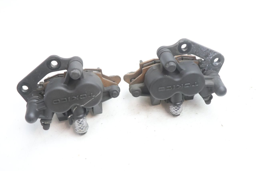 photo de PINZA FRENO ANTERIORE KAWASAKI ER-6 ER6 N 650 (2005 - 2009) - Dettagli dei punti di fissaggio