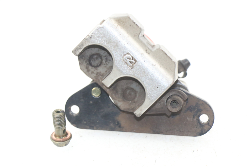 photo de PINZA FRENO ANTERIORE SYM FIDDLE 2 50 (2008 - 2013) - Zoom sullo stato d'uso